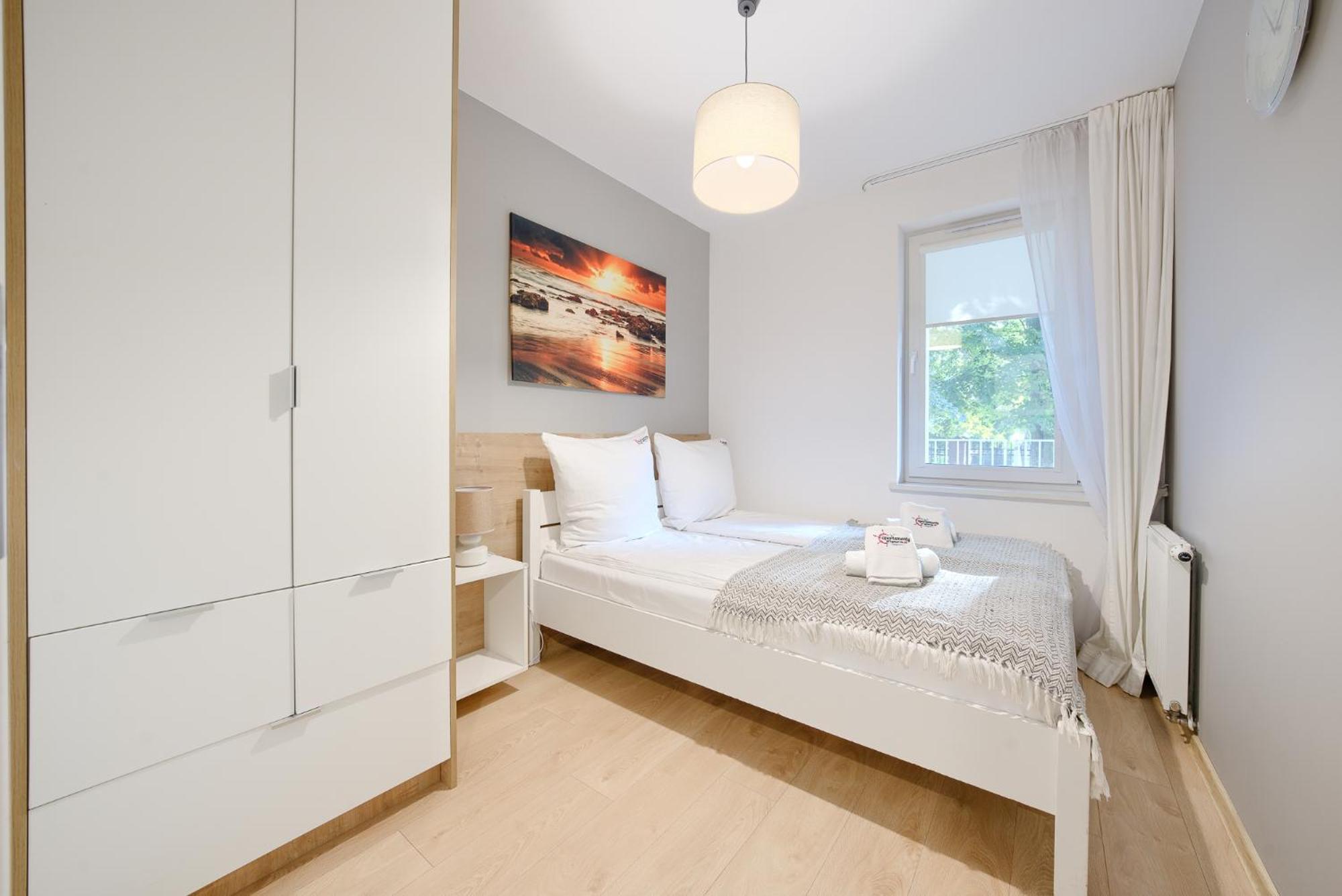 Apartamentyprzymorzu 010 Z Basenem Tarasem I Ogrodkiem Kołobrzeg Eksteriør billede