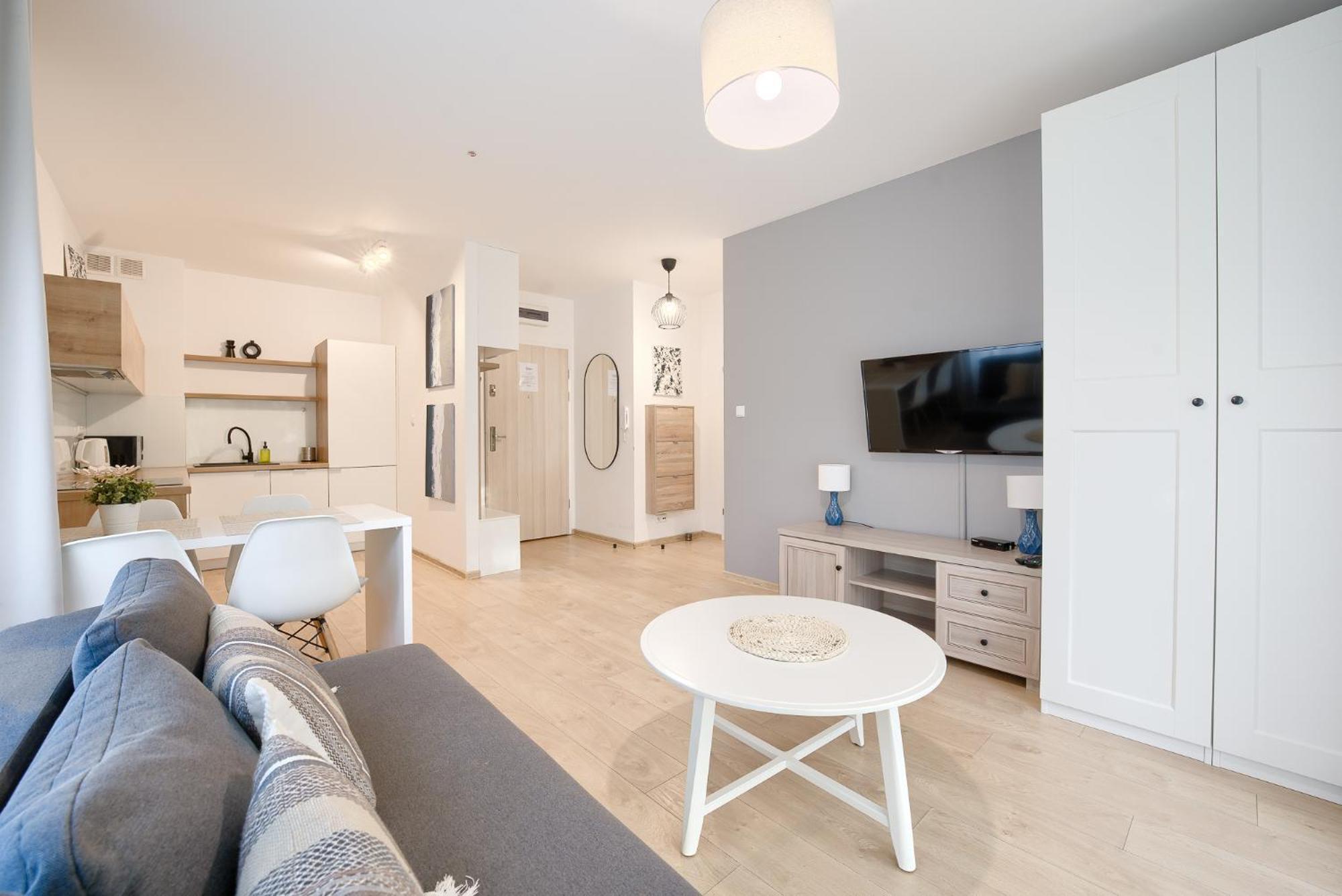 Apartamentyprzymorzu 010 Z Basenem Tarasem I Ogrodkiem Kołobrzeg Eksteriør billede